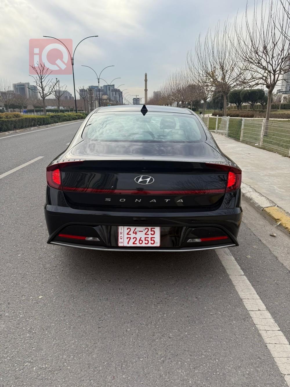 هيونداي سوناتا